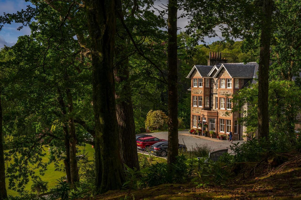 デュイスデール ハウス ホテル Isle of Skye エクステリア 写真