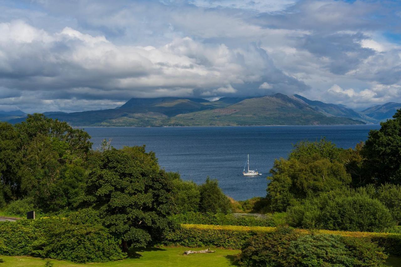 デュイスデール ハウス ホテル Isle of Skye エクステリア 写真