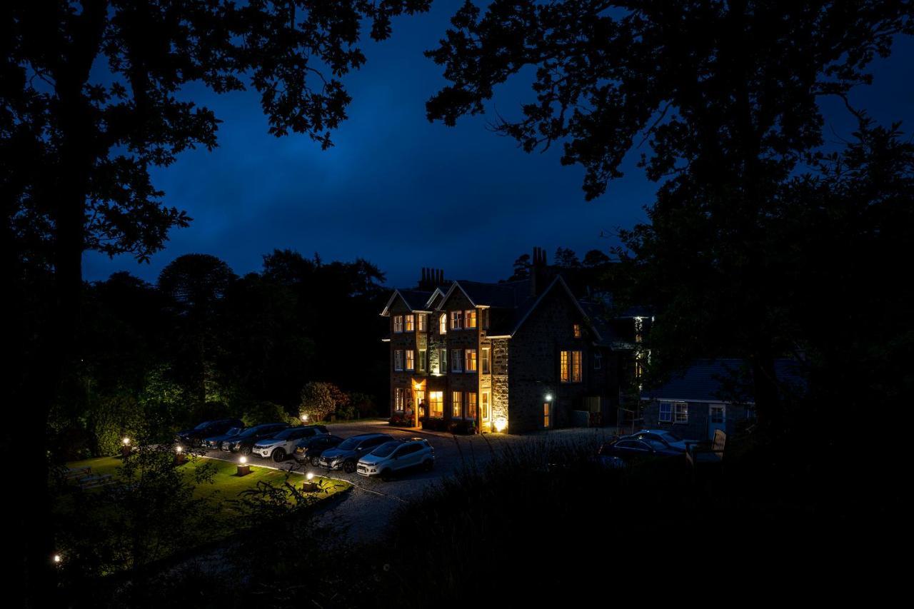 デュイスデール ハウス ホテル Isle of Skye エクステリア 写真