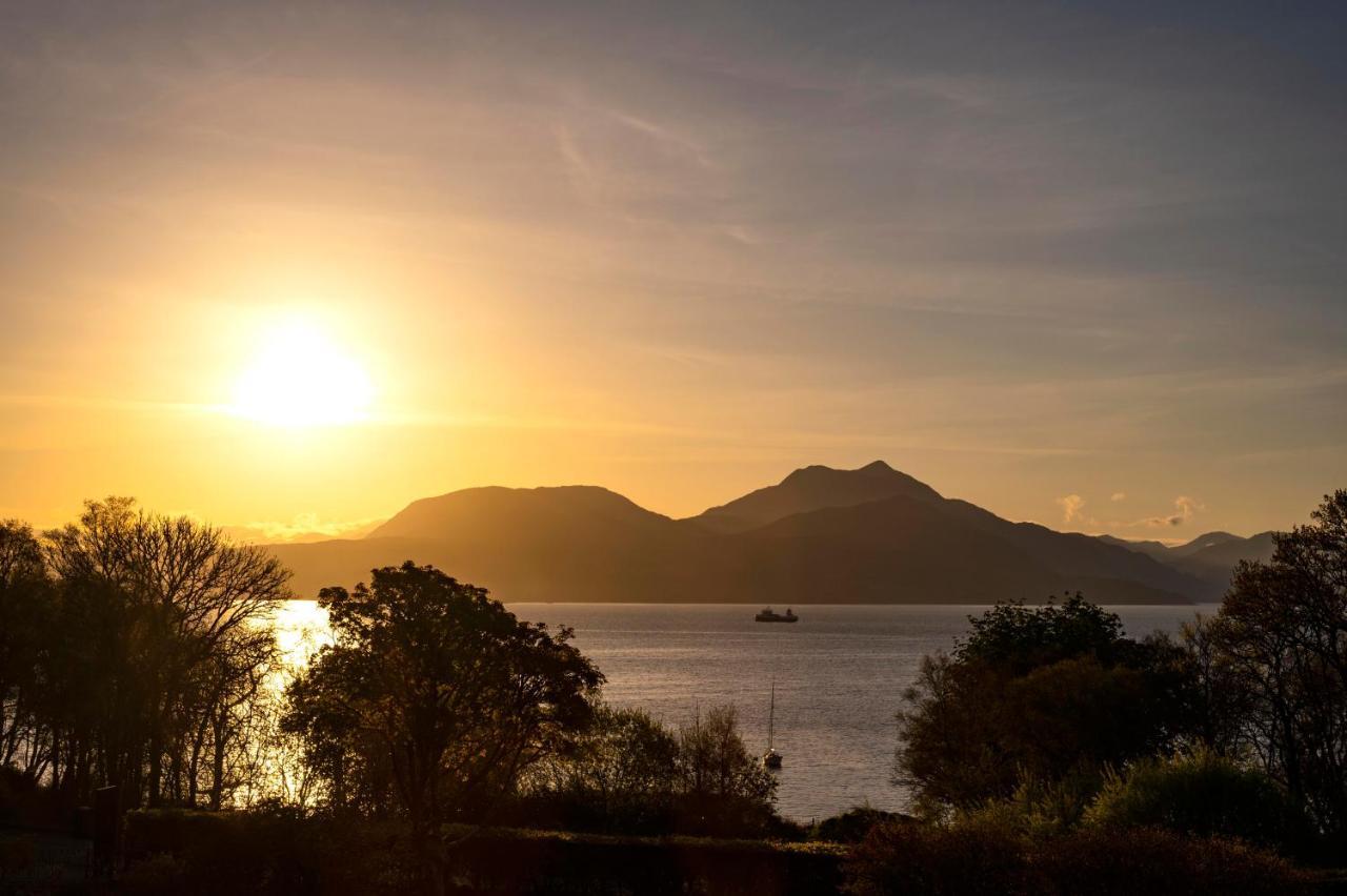 デュイスデール ハウス ホテル Isle of Skye エクステリア 写真