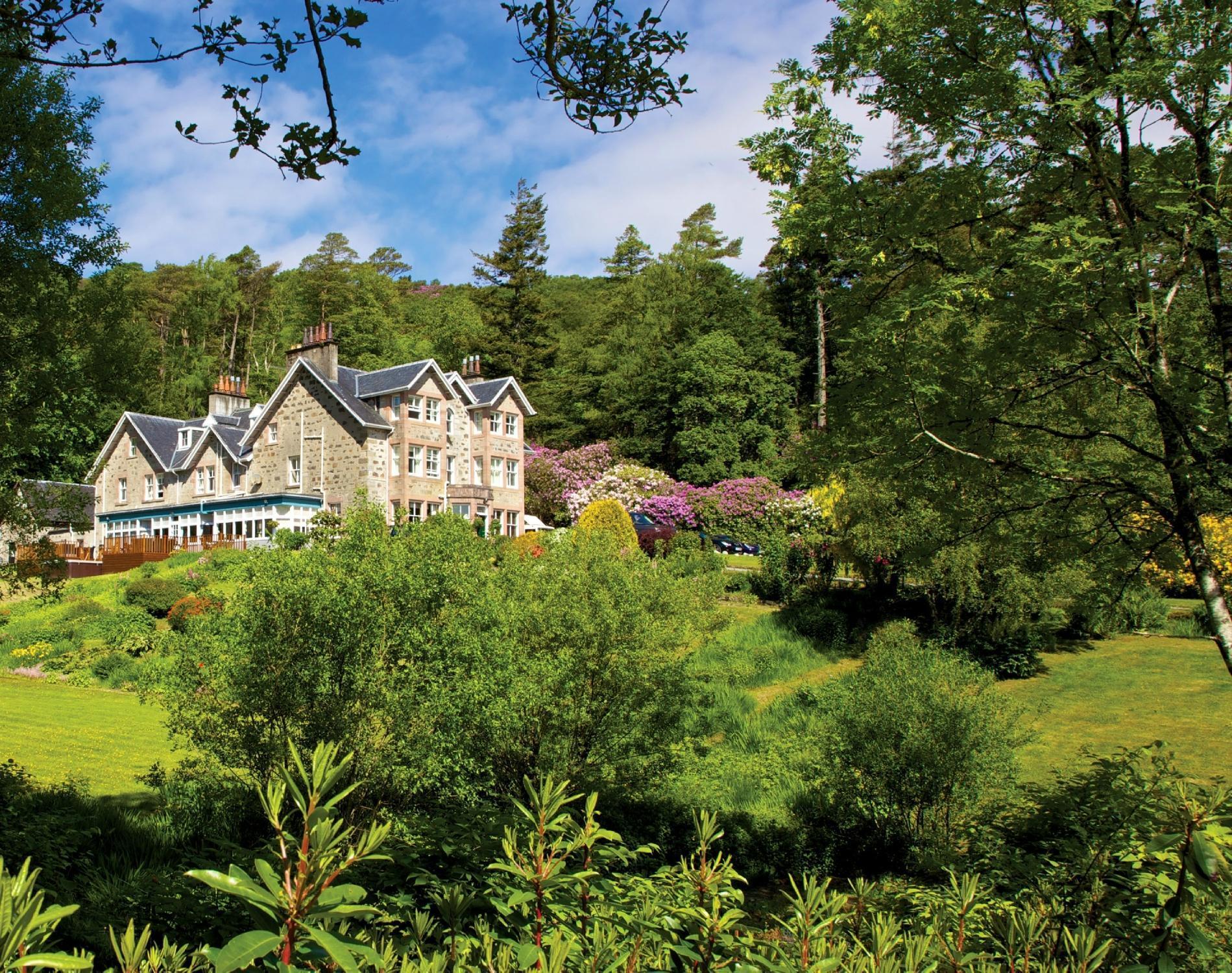 デュイスデール ハウス ホテル Isle of Skye エクステリア 写真