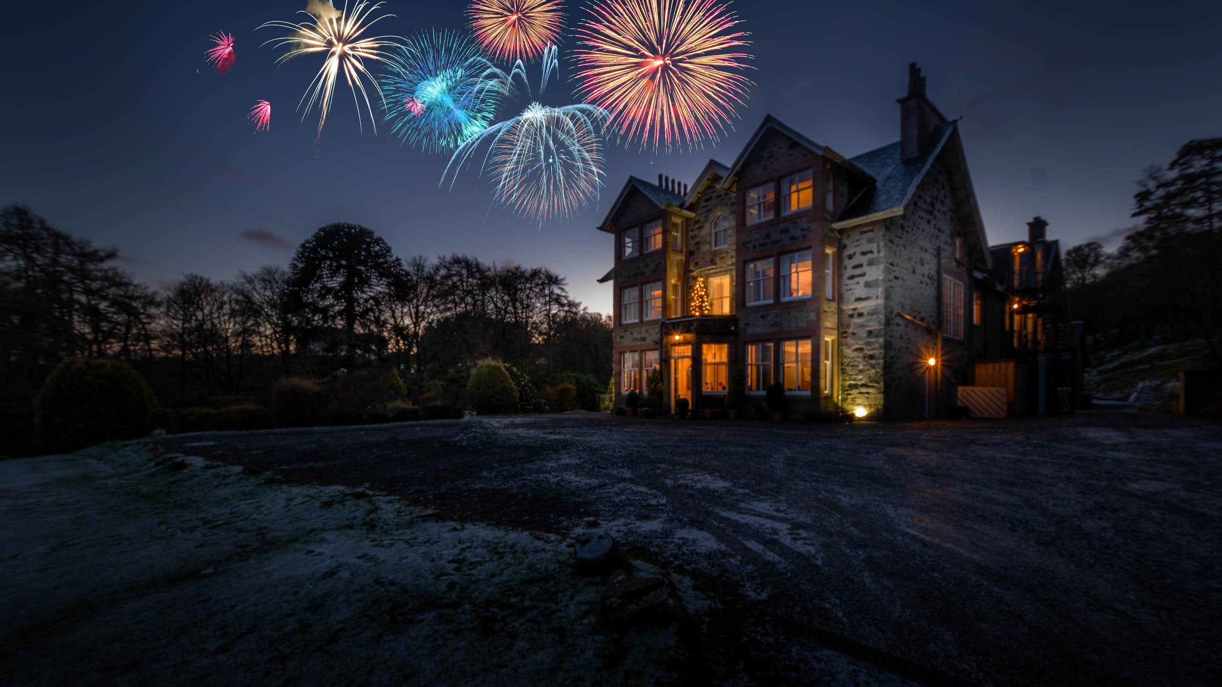 デュイスデール ハウス ホテル Isle of Skye エクステリア 写真