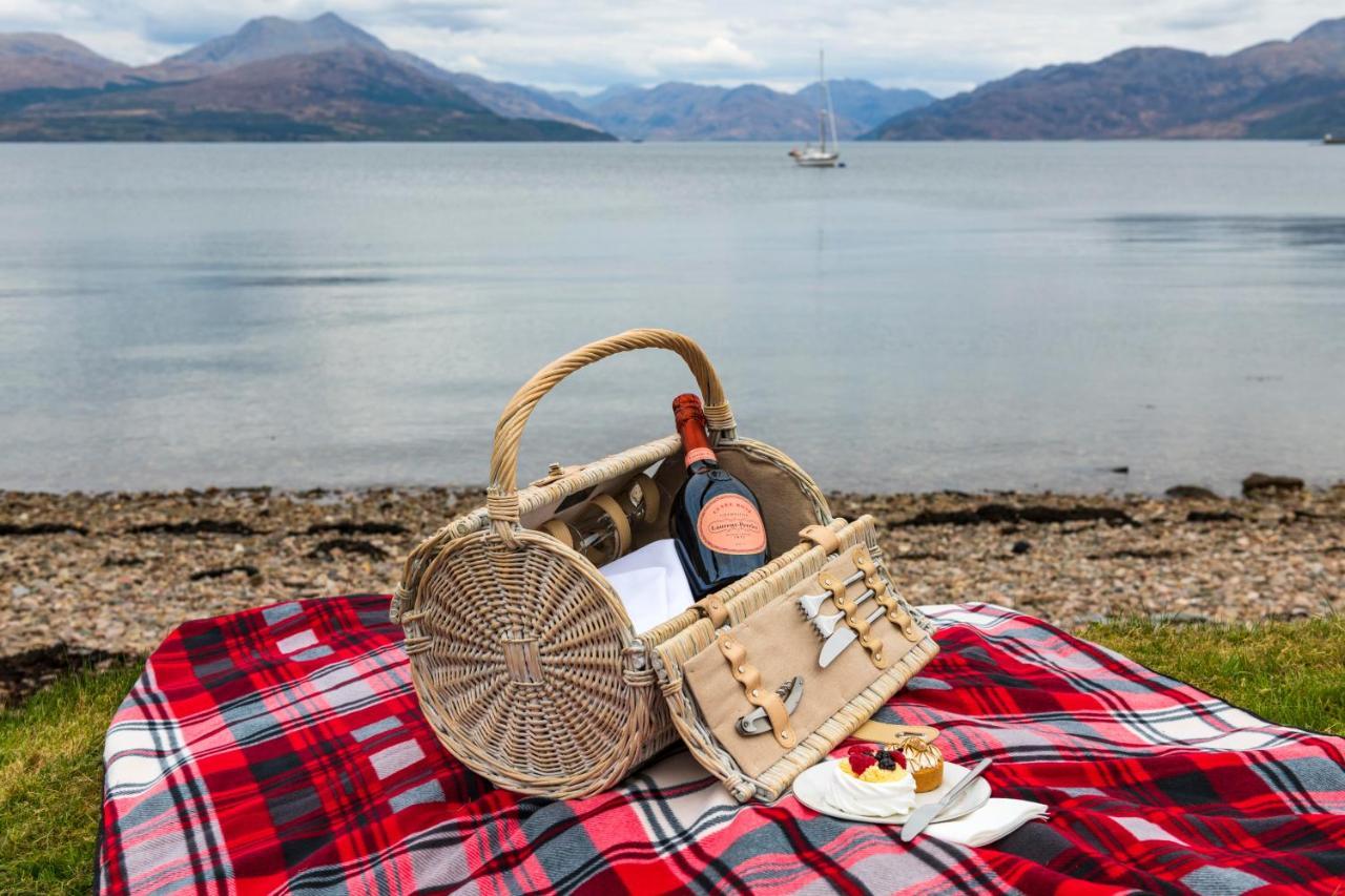 デュイスデール ハウス ホテル Isle of Skye エクステリア 写真