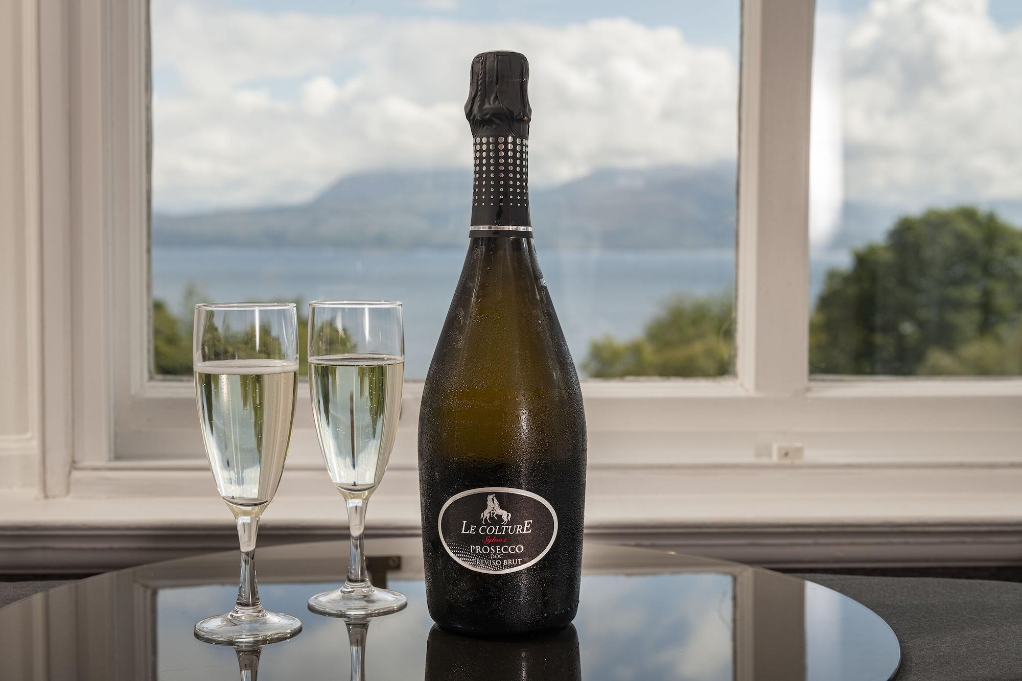 デュイスデール ハウス ホテル Isle of Skye エクステリア 写真