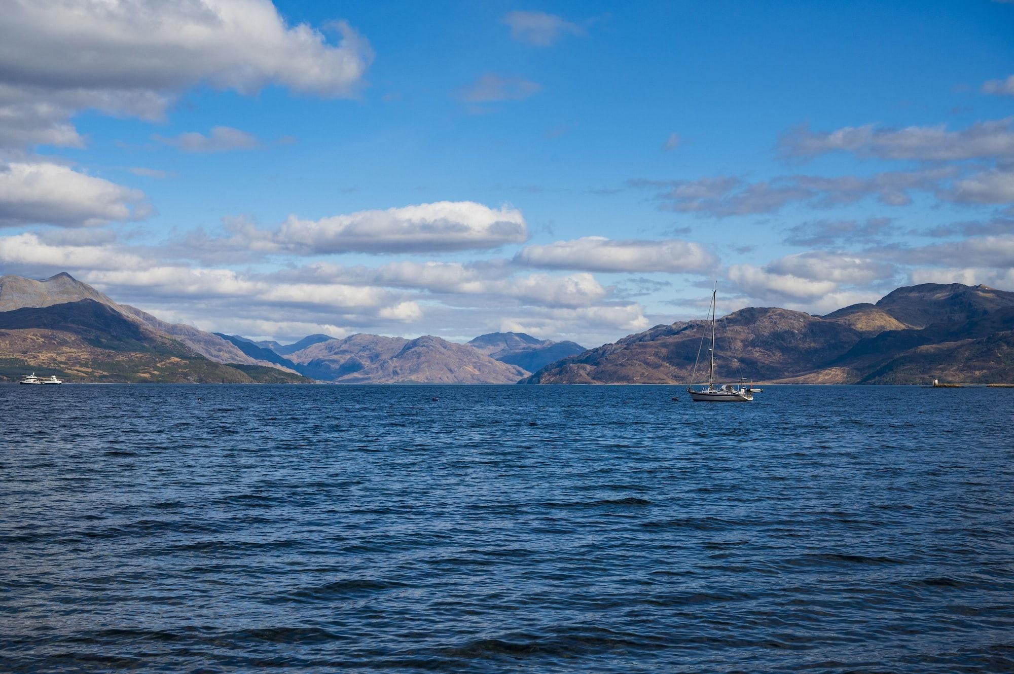 デュイスデール ハウス ホテル Isle of Skye エクステリア 写真